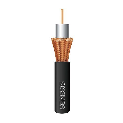Genesis 5002-11-08 Coaxial Audio/Video Cable
