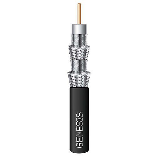 Genesis 53071108 Coaxial Audio/Video Cable