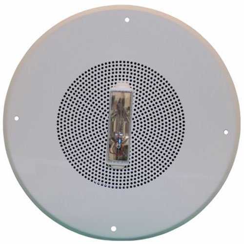 Ceiling Strobe White 115 177 Candella