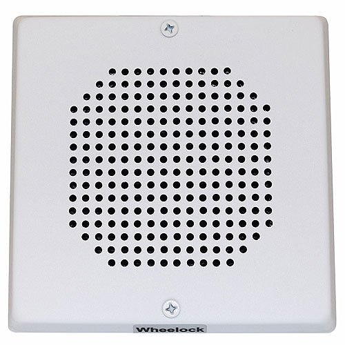 Eaton Wheelock Indoor Wall Mountable Speaker - White