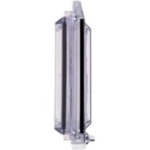 STI-7511E Safety Technology Polycarbonate Enclosure With Open Spacer For Flush Mount & Thumb Lock