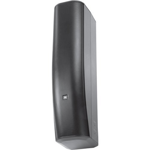 JBL Professional CBT 70J-1 Constant Bandwidth Technology Two-Way Line Array Column Speaker with Asymmetrical Vertical Cove, Black