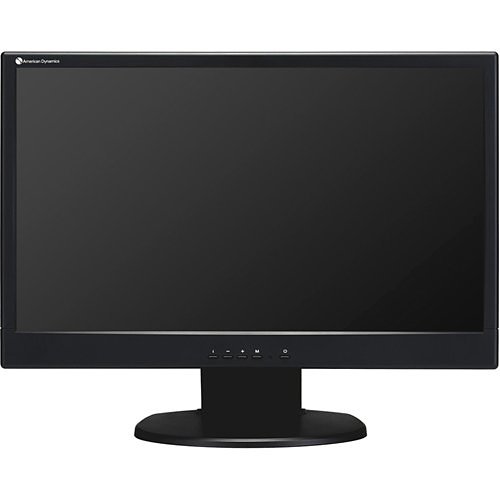 American Dynamics Professional ADLCD22MPB 22" Full HD Edge LED LCD Monitor - 16:9