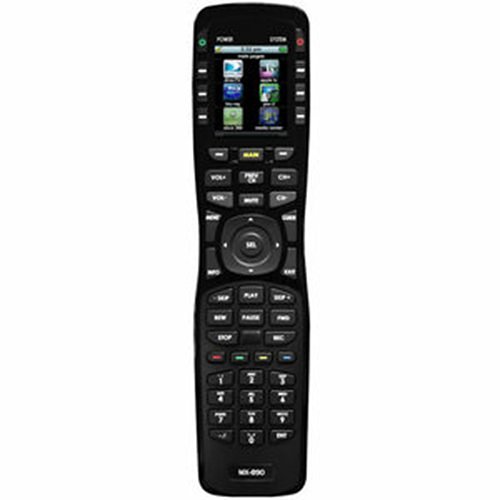 URC MX-890 Programmable IR/RF Remote Control with 2" Color LCD Screen