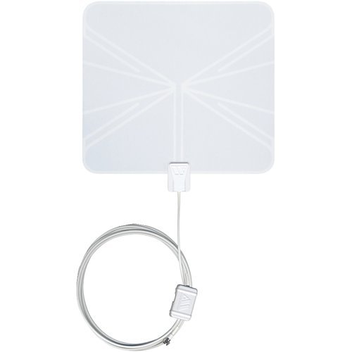 Winegard FL5500A Flatwave Amped Indoor Amplified HDTV Antenna