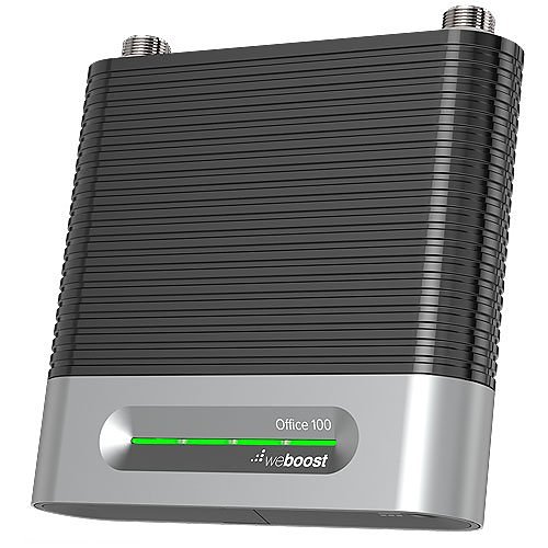 weBoost 472060 Office 100 Cell Signal Booster, 50 Ohm Kit (Replaces 463127, 463227, 463327)