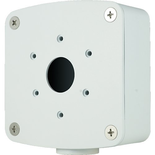 LILIN BCR05W Junction Box for Bullet and Mini Turret Cameras, White
