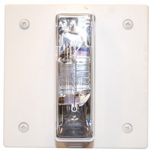 Eaton Wheelock RSSWP-2475C-FW Security Strobe Light