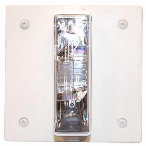 Eaton Wheelock RSSWP-24MCCH-FW Security Strobe Light