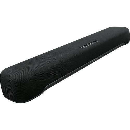 Yamaha SR-C20A Bluetooth Sound Bar Speaker - 13 W RMS - Black
