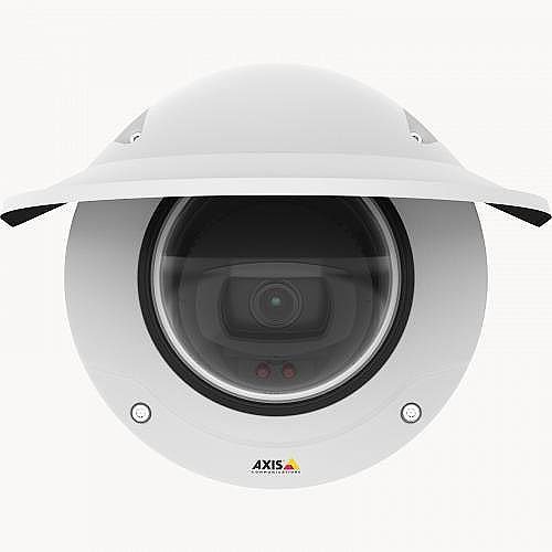 AXIS Q3515-LVE Q35 Series HDTV 1080p Fixed Outdoor Network Dome Camera, 9-22mm Varifocal Lens