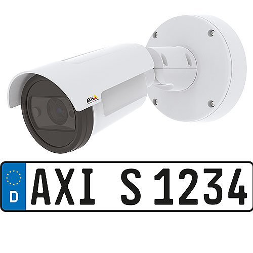 AXIS P1455-LE-3 2 Megapixel Network Camera - Dome