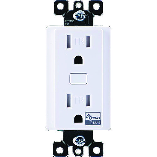 Honeywell Home Z5OUTLET 2-Outlet Power Socket
