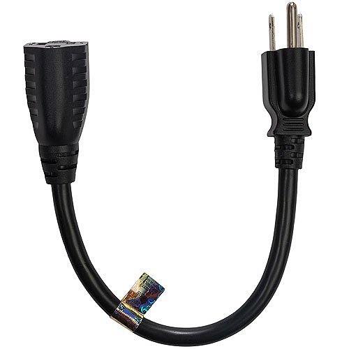 Panamax 13 Amp 12" Extension Cable