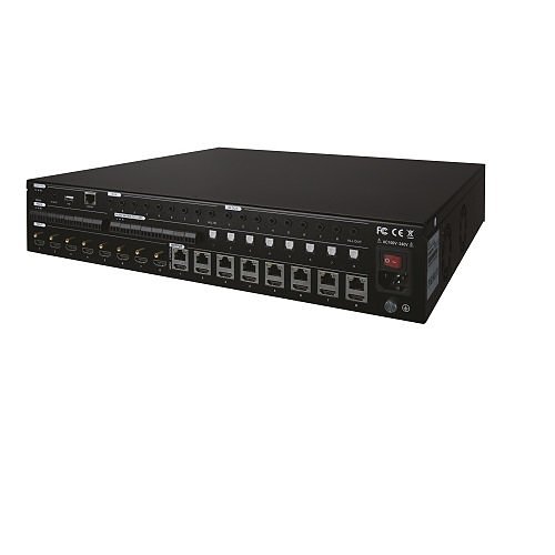 Evolution EVMX88PRO 4K HDBaseT 8�8 Matrix with ARC, IR, IP and RS-232