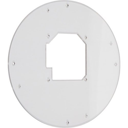 STI Mounting Plate for Wire Guard