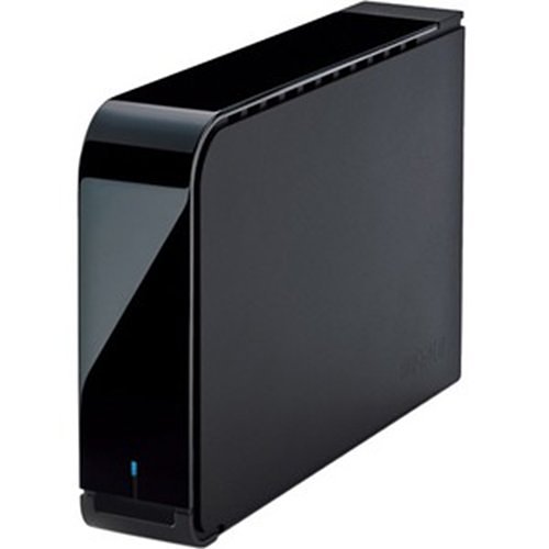 Buffalo HD-LX4.0TU3 4TB DriveStation Axis Velocity USB 3.1 Gen 1 External Desktop Hard Drive