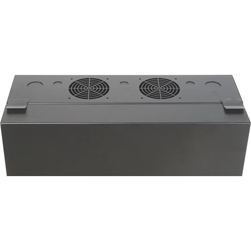 Tripp Lite SRWF4U SmartRack 4U Low-Profile Vertical-Mount Switch-Depth Wall-Mount Rack Enclosure Cabinet