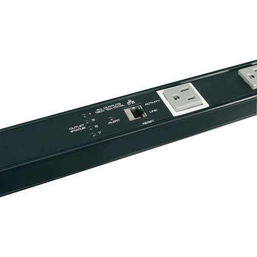 Middle Atlantic RLNK-1015V Select Series PDU with RackLink, 10 Outlet