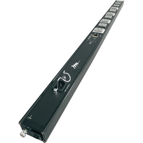 Middle Atlantic RLNK-1015V Select Series PDU with RackLink, 10 Outlet