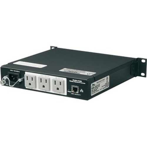 Middle Atlantic RLNK-415R Select Series PDU with RackLink, 4 Outlet, 9' Cord