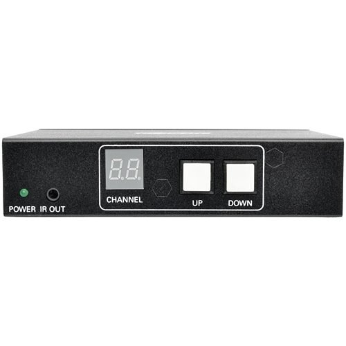 Tripp Lite B160-001-HDSI DVI/HDMI Over IP Extender Transmitter Over CAT5/CAT6, RS-232 Serial and IR Control, 1920 x 1080 (1080P), 328' (100 m), TAA