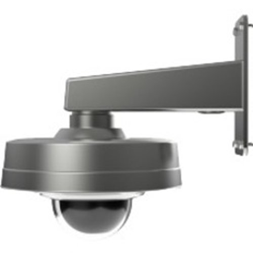 AXIS T91F61 Wall Mount for Fixed Dome Cameras, Stainless Steel