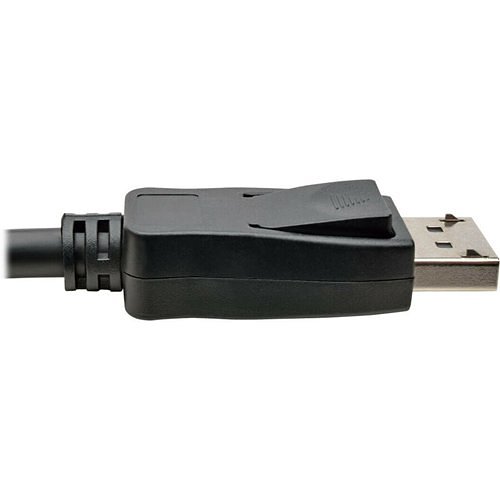 Tripp Lite P582-006-HD-V2A DisplayPort 1.2 to HDMI Active Adapter Cable, 6' (1.83m), 4K at 60Hz, M/M