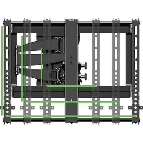 Sanus VMF620 Full Motion TV Wall Mount for 37"-55" TVs