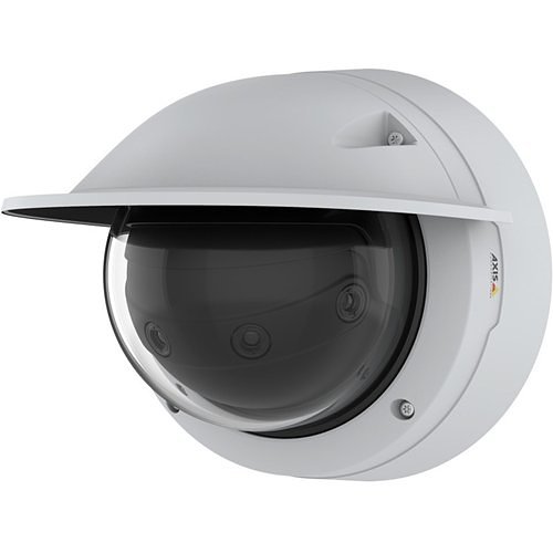 AXIS Q3819-PVE Q38 Series 14MP 180� Panoramic Multisensor WDR IP Camera, Fixed 5.9mm Lens