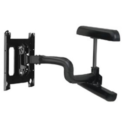 Chief PWRUB Large Flat Panel Swing Arm Wall Display Mount - 25" Extension