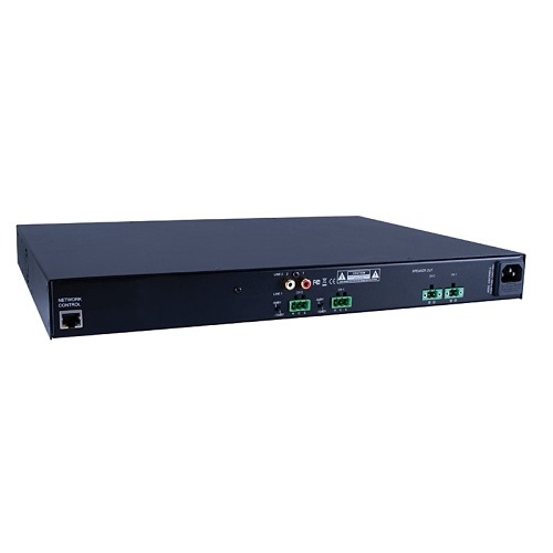 Beale Street BAV2500 2Ch 8OHM/70V 500W Amplifier