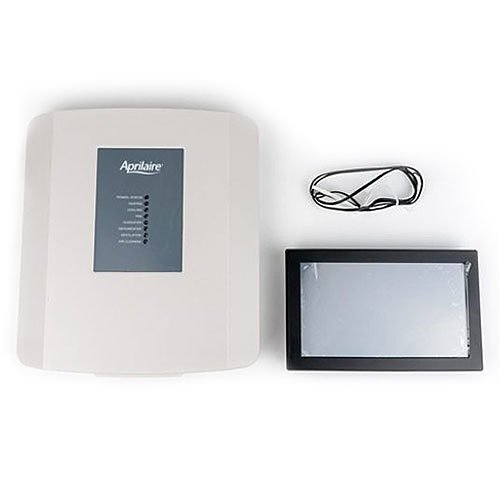 Aprilaire 8840 Color Touchscreen Wi-Fi Automation IAQ Thermostat