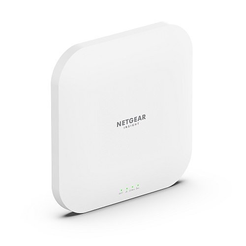 Netgear WAX620 AX3600 Dual Band PoE Cloud Managed Wi-Fi 6 Wireless Access Point