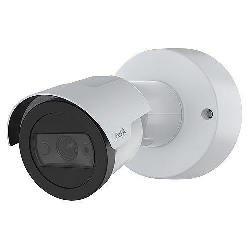 AXIS M2035-LE M20 Seroes 2MP 1080p Outdoor WDR IR Bullet IP Camera, 3.2mm Lens, White (Replaces M2025-LE)