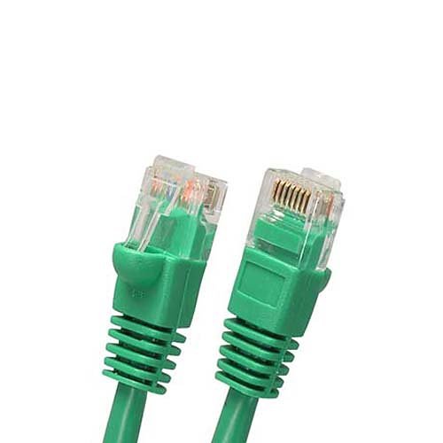 W Box 0E-C6GN36 3ft. CAT6 Cable, Green - 6 Pack