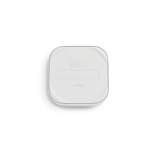 eero Pro 6 Tri-Band Mesh Wi-Fi 6 Router, 1-Pack