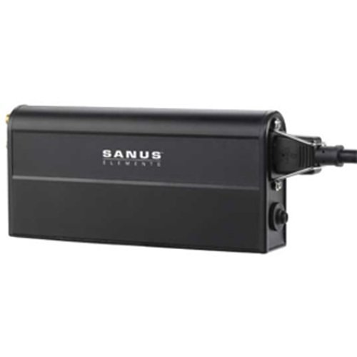 Sanus ELM205 Slim Power Conditioner and Surge Protector