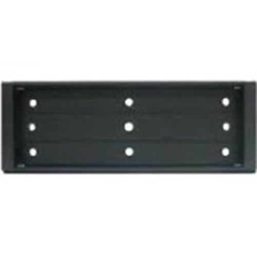 SDC AR11Y Mounting Plate for Magnetic Lock - Black