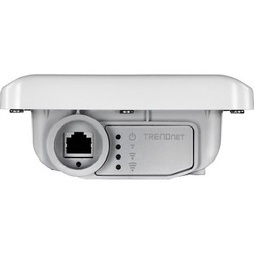 TRENDnet TEW-740APBO 10 dBi Wireless N300 Outdoor PoE Preconfigured Point-to-Point Bridge Kit