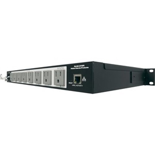 Middle Atlantic RLNK-915R Select Series PDU with RackLink, 9 Outlet