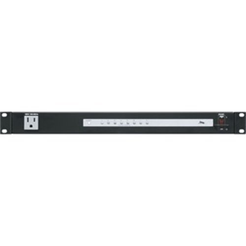 Middle Atlantic RLNK-915R Select Series PDU with RackLink, 9 Outlet