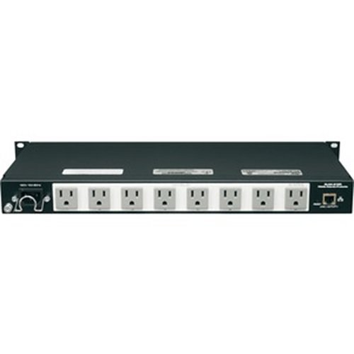 Middle Atlantic RLNK-915R Select Series PDU with RackLink, 9 Outlet