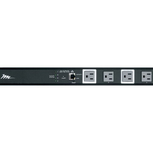 Middle Atlantic RLNK-1015V Select Series PDU with RackLink, 10 Outlet