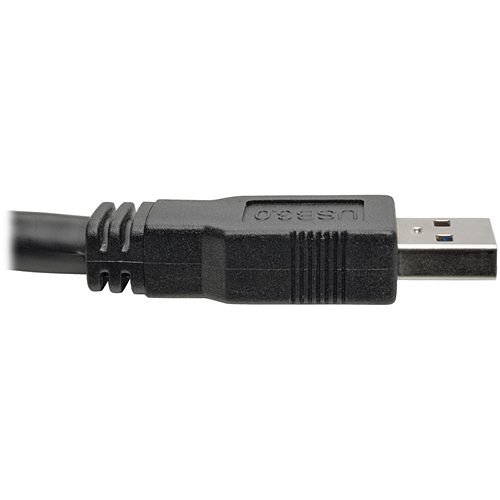 Tripp Lite U330-20M USB 3.0 SuperSpeed ??Active Extension Repeater Cable (USB-A M/F), 65' (20m)