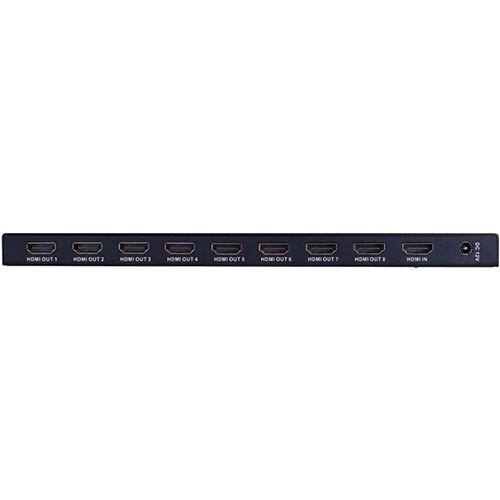 Evolution EVSP4K18 Premium 1�8 HDMI 4K Splitter