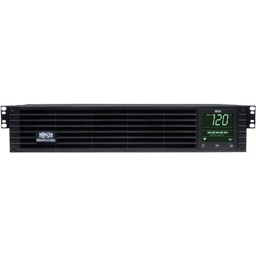 Tripp Lite SM1500RMXL2UTAA UPS 1500VA 1350W Smart Rackmount AVR 120V USB DB9 2URM TAA GSA