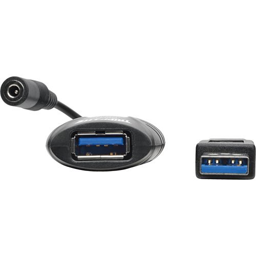 Tripp Lite U330-15M USB 3.0 SuperSpeed ??Active Extension Repeater Cable (USB-A M/F), 49' (15m)