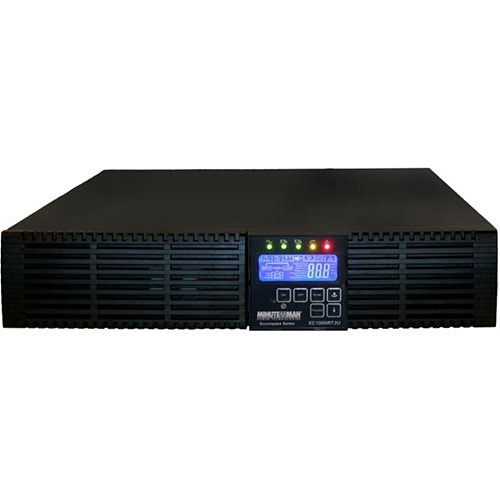 Minuteman EC3000RT2U Encompass 3000va Tower/Rack Mountable UPS