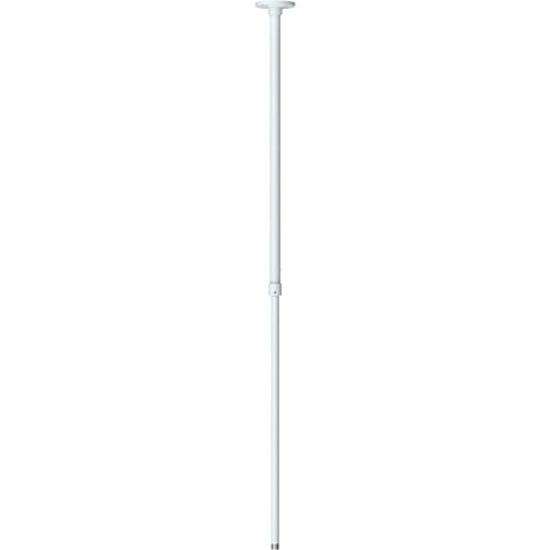 AXIS T91B53 Telescopic Indoor Ceiling Mount for Pendant Kits and Camera Holders, 3.2-6'